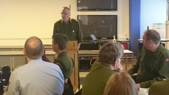 F�rre akutopgaver for Politihjemmev�rnet