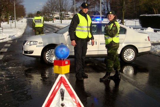 Politihjemmev�rnet mangler folk