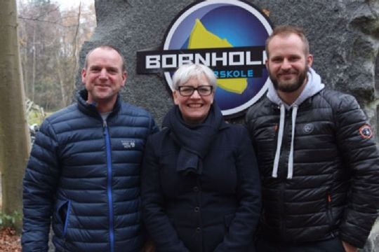 Ringe interesse for at st�tte julearrangement