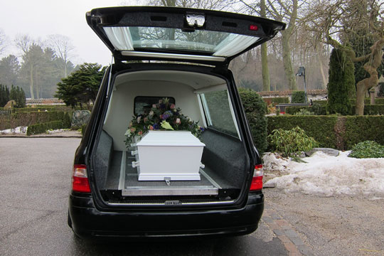 Billig bedemand vil til Bornholm