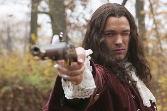 Biografen viser drama om Tordenskjold