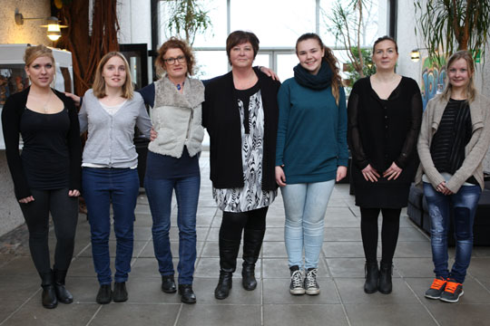 Merkantile Studenter fra Campus