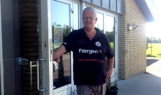 Nex�-formand tilbage i DBU-sadlen