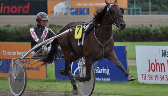 Tyson Star tilbage i tr�ningen