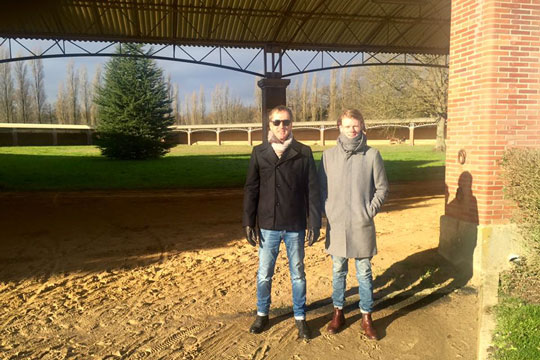 Ung bornholmers store oplevelse i Paris