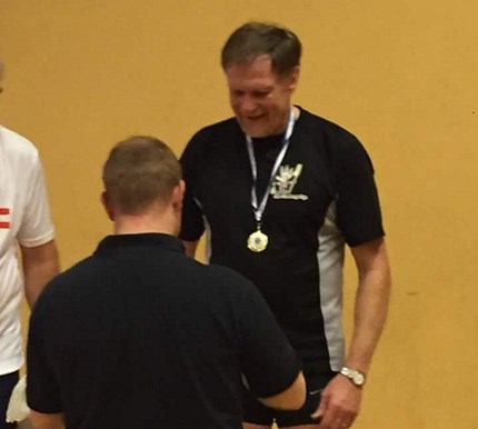 Roere til DM i ergometerroning