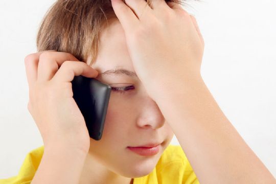 B�rneTelefonen f�r 250 lokale opkald