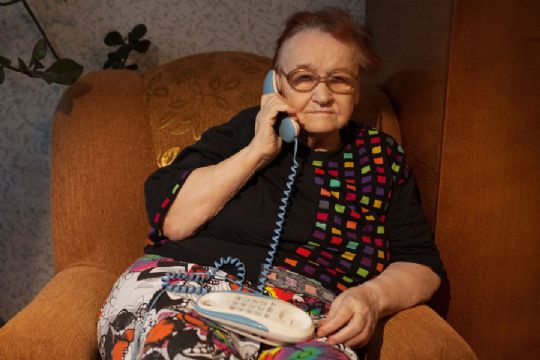 S�ger st�tte til tryghedsopkald