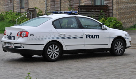 Tre unge sigtet for i alt 11 forbrydelser