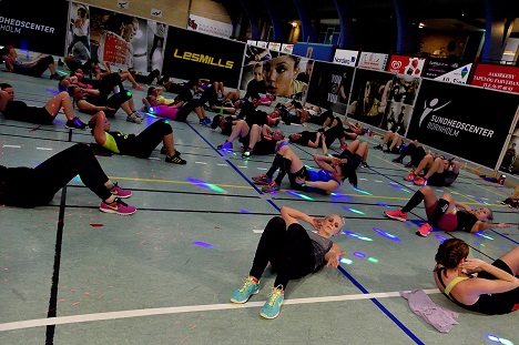 N�sten udsolgt til stor motionsevent p� l�rdag