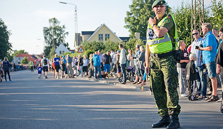 Klubber skal bruge egne trafik officials