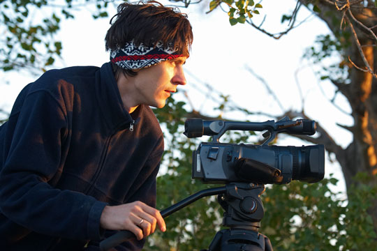 Bornholm skal have film- og skrivev�rksted