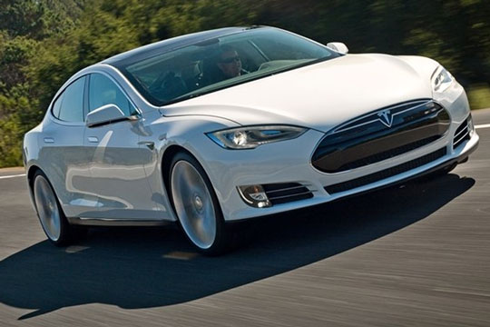 Solgte kun to el-biler p� Bornholm i 2015