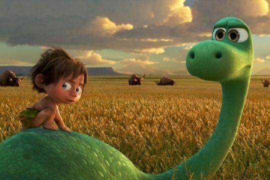 Pixar-film har premiere i R�nne Bio