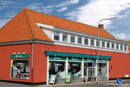 PhotoCare i Nex� lukker