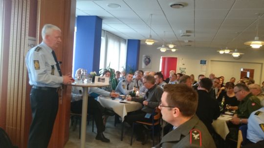 Politichef kalder hjemmer�veri afskyeligt