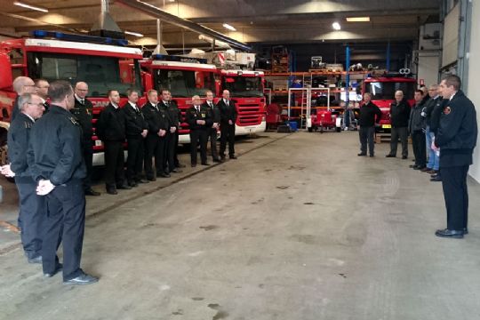 Brandfolkene i R�nne f�r nyt termisk udstyr