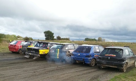 Mudret BM i folkerace