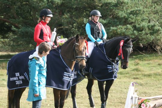 Terr�nmesterskab ved Slusegaard