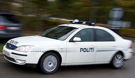 Bornholms Politi landets langsomste