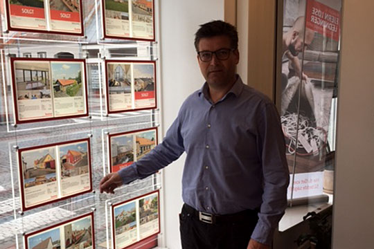 Home: Der kan s�lges boliger �ret rundt