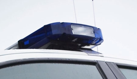 Mand uden k�rekort taget to gange