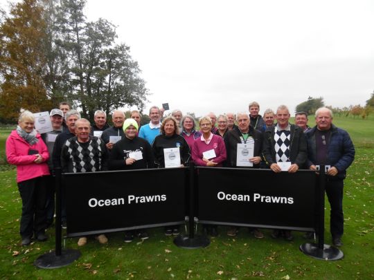 Sidste rejehuller p� Dueodde Golfbane