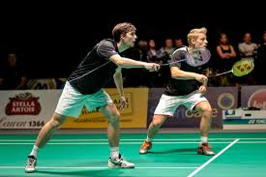 Mathias C vandt �n finale