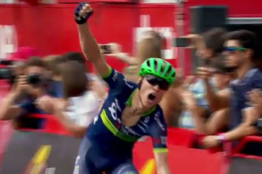 Magnus Cort fik sekund�r VM-plads