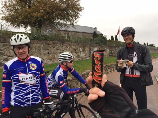 En Cort-tur til Mars