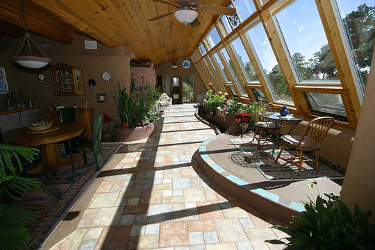 Solenergi kan udnyttes hele �ret