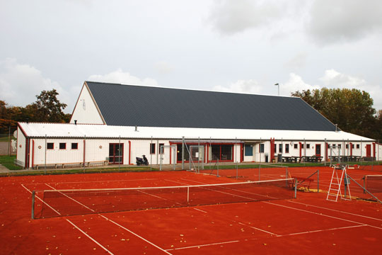 Planer om at udvide DGI-hallen