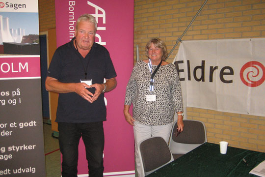 Medlemsfremgang for �ldre Sagen