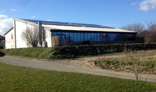 Stor milj�gevinst i Gudhjem