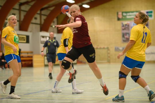 Smalt nederlag til Team NH 