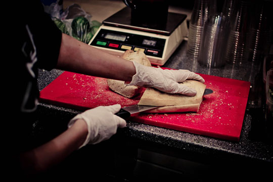 Popup-caf� skal st�tte kr�ftsagen