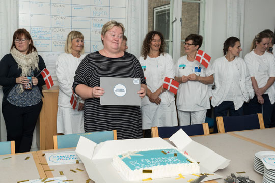 Danmarks (m�ske) bedste kollega