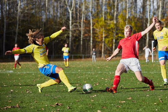 NB holdt nullet mod tophold