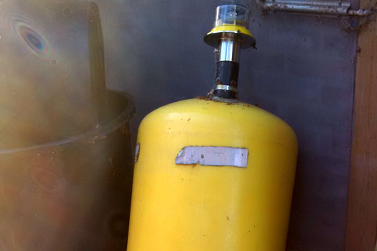 Us�dvanligt hittegods hos politiet