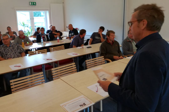 Forbundsformand: Campus er godt t�nkt