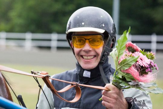 Femdobbelt champ tilbage i rampelyset efter 20 �r i skyggen