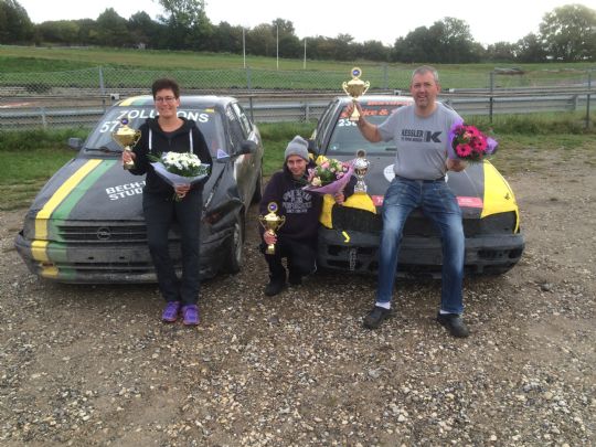 Sidste afdeling med gode placeringer 