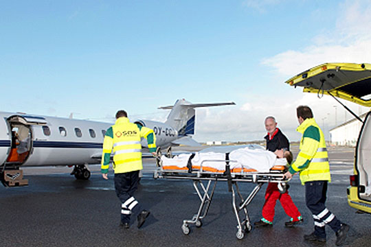 Advarer mod kreative l�ger i udlandet