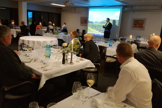 Michelin-stemning p� Fredensborg