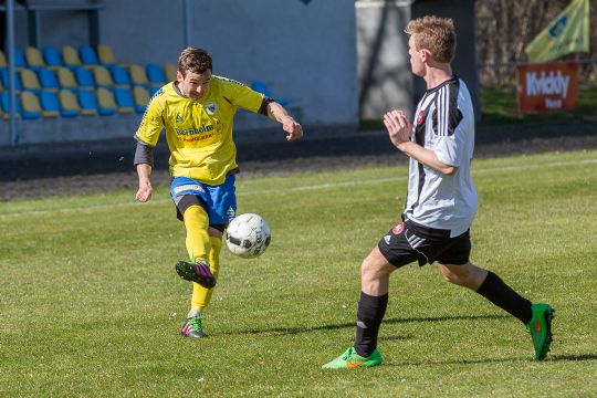 Stuckonis sikrede point i overtiden