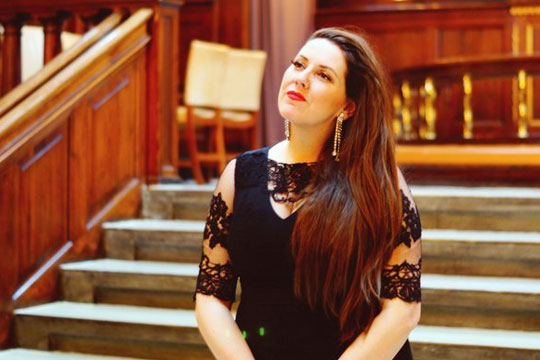 Julekoncert med X-Factor-vinder