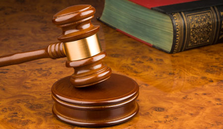 Fald i antallet af tvangsauktioner