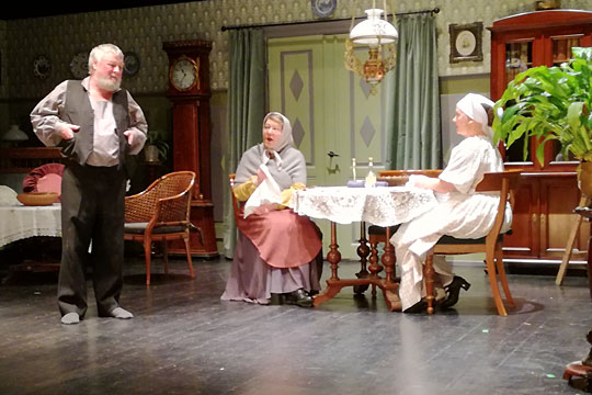 Gl�d jer til at se �R�sap�sinj�!