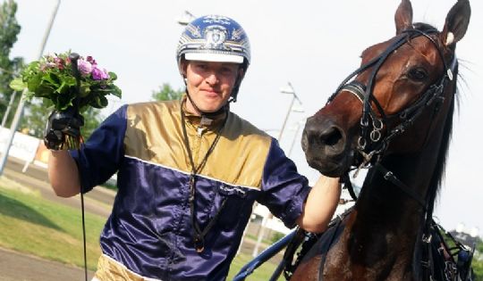 Bornholmer champion for f�rste gang