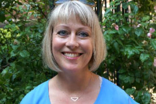 Ny leder p� Grennessminde